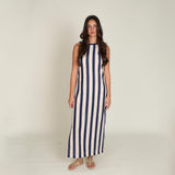 Womens Long Net Dress(146)