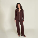 Pyjama Set - Pant & Long Sleeve Shirt