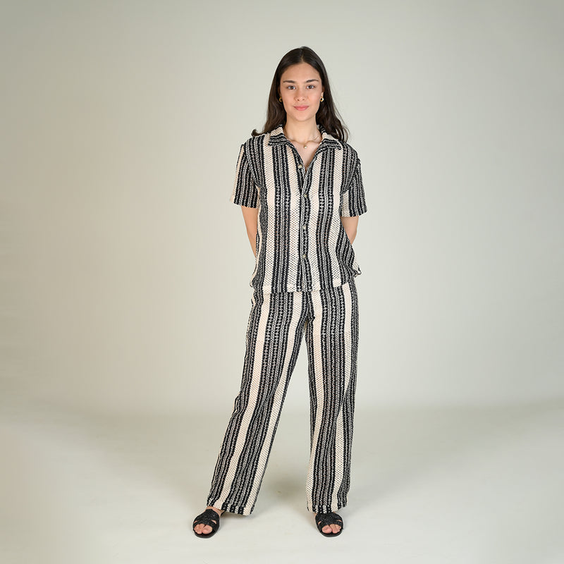 Chevron Co-ord Set (271)