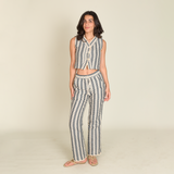 Chevron Co-ord Set (249)