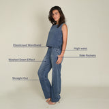 EasyKnit Denim Jeans (Twill)