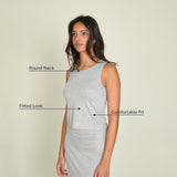 Everyday Tank Top (Rib)