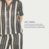 Chevron Co-ord Set (271)