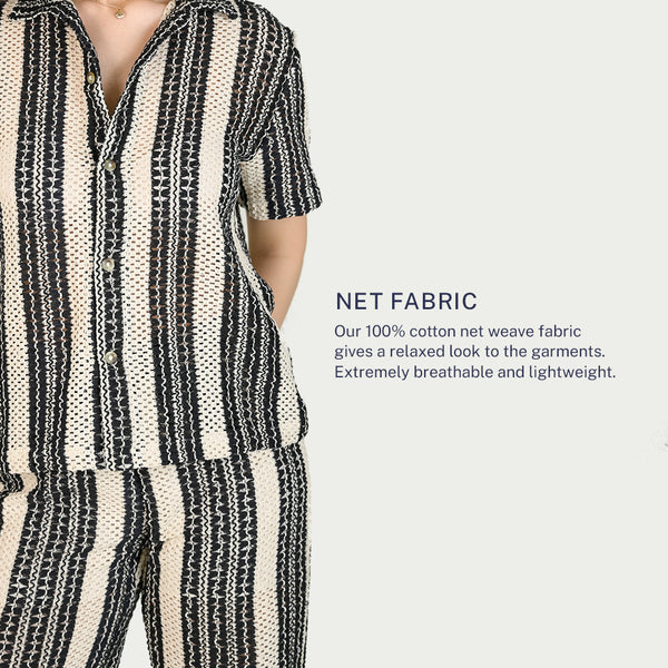 Chevron Co-ord Set (271)
