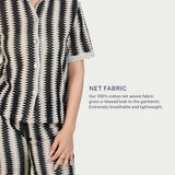 Chevron Co-ord Set (270)