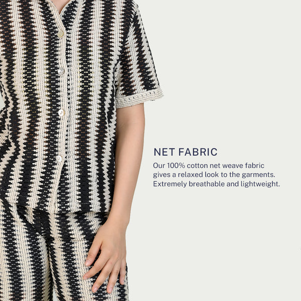 Chevron Co-ord Set (270)