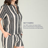 Chevron Co-ord Set (271)