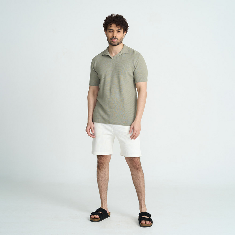 Soft Lounge Men’s Shorts - Waffle