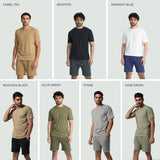 Soft Lounge Men’s Shorts - Waffle