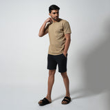 Soft Lounge Men’s Shorts - Waffle