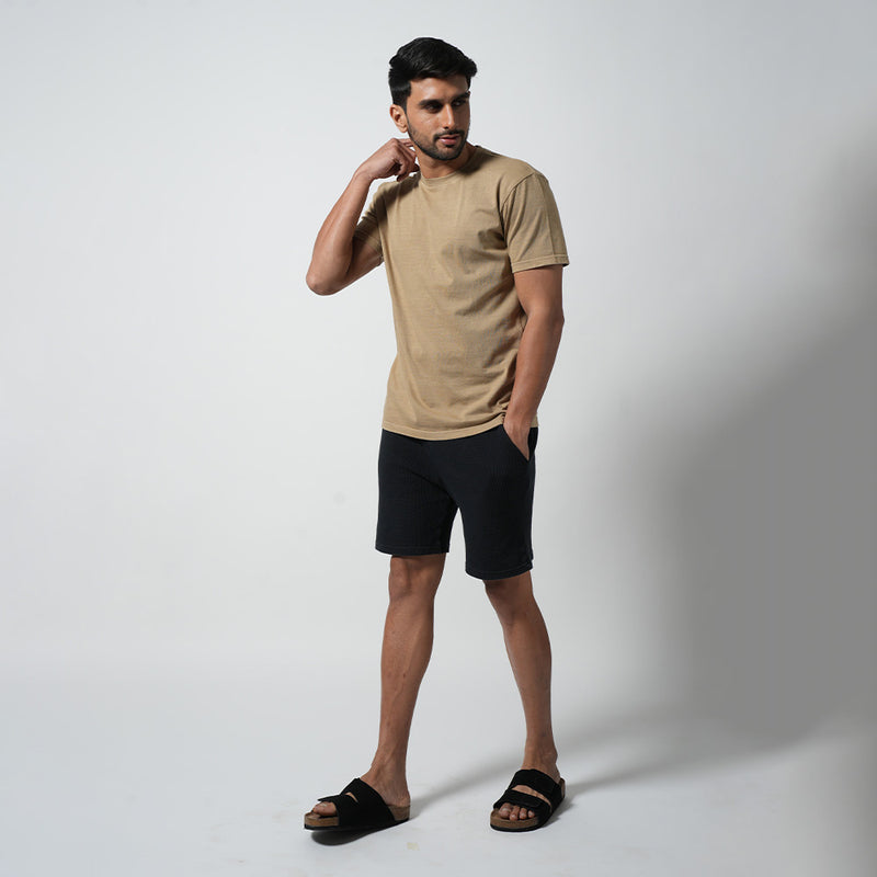 Soft Lounge Men’s Shorts - Waffle