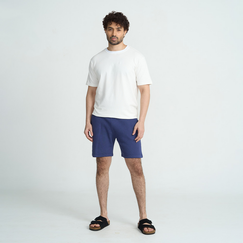 Soft Lounge Men’s Shorts - Waffle