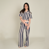 Modern Stripe Co-ord Set (244)