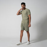 Soft Lounge Men’s Shorts - Waffle