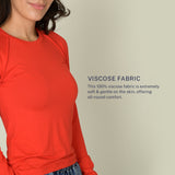 Sculpt Long Sleeve Top