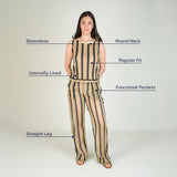 Scallop Co-ord Set (113)