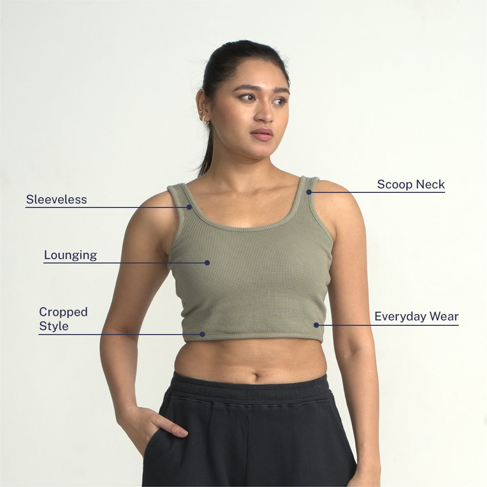 Breezy Cotton Top