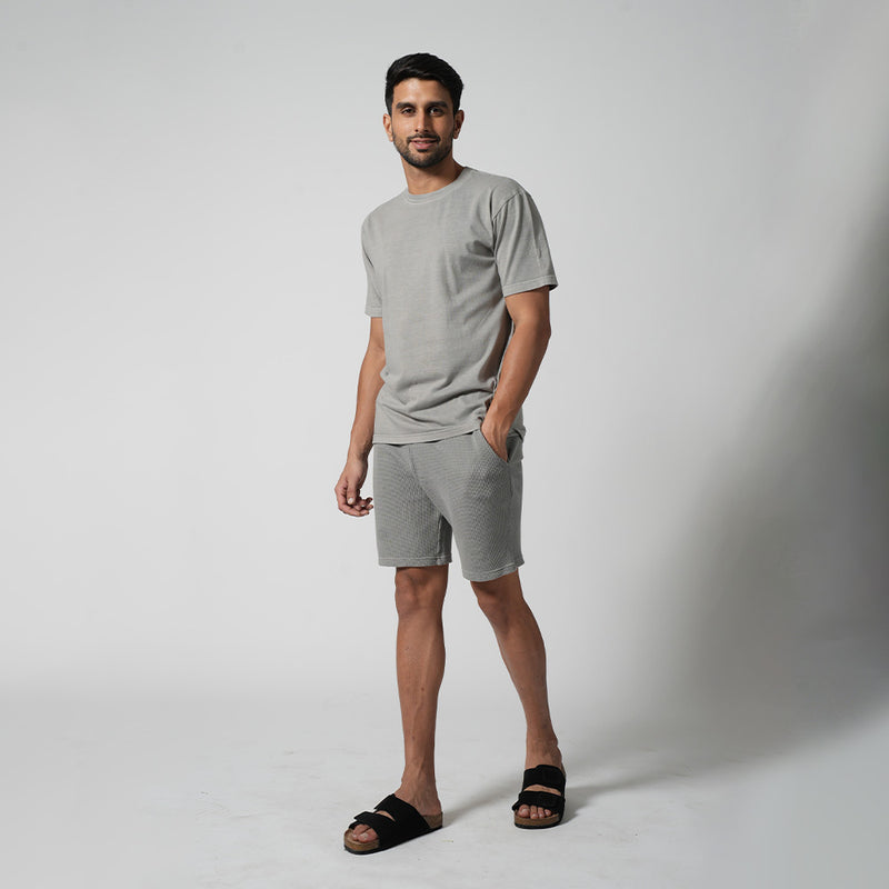 Soft Lounge Men’s Shorts - Waffle