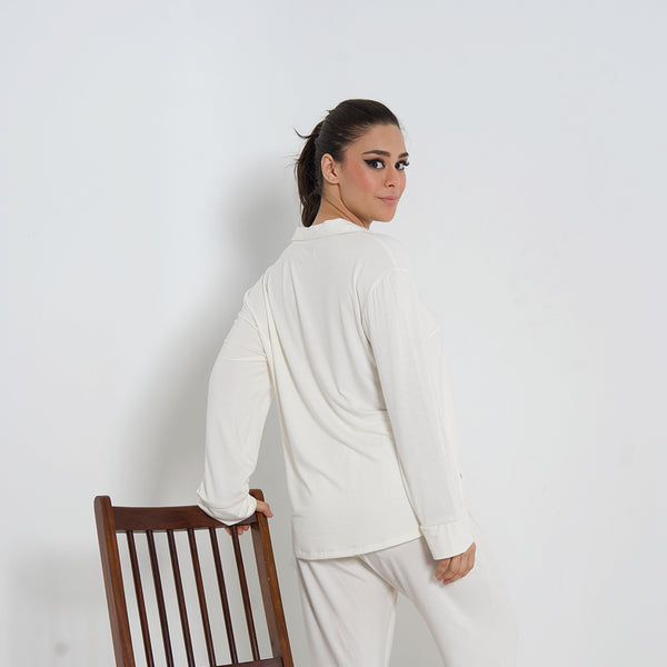 Pyjama Set - Pant & Long Sleeve Shirt