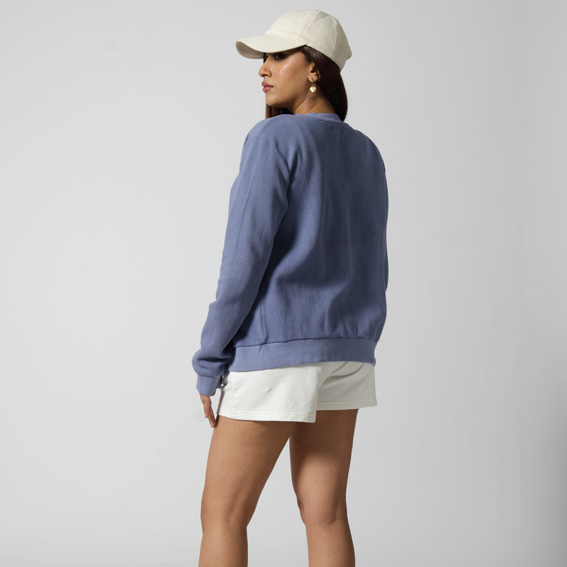 Essential Women’s Zip Sweatshirt