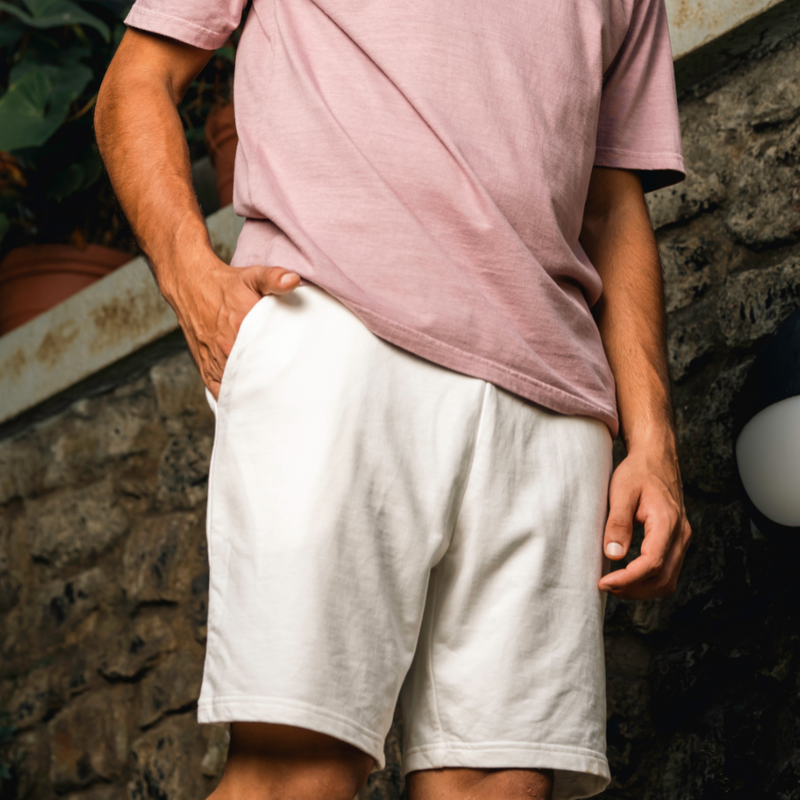 Mens hotsell soft shorts