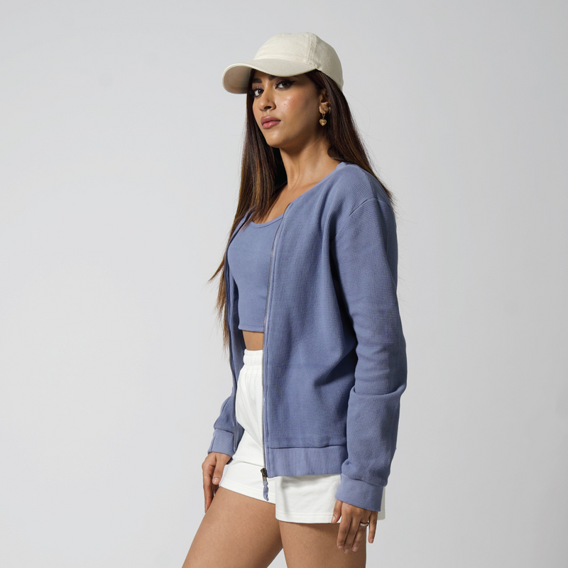 Essential Women’s Zip Sweatshirt