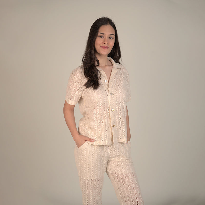 Sandstone Co-ord Set (179)