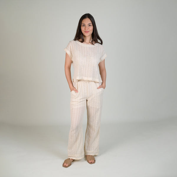Sandstone Co-ord Set (179)