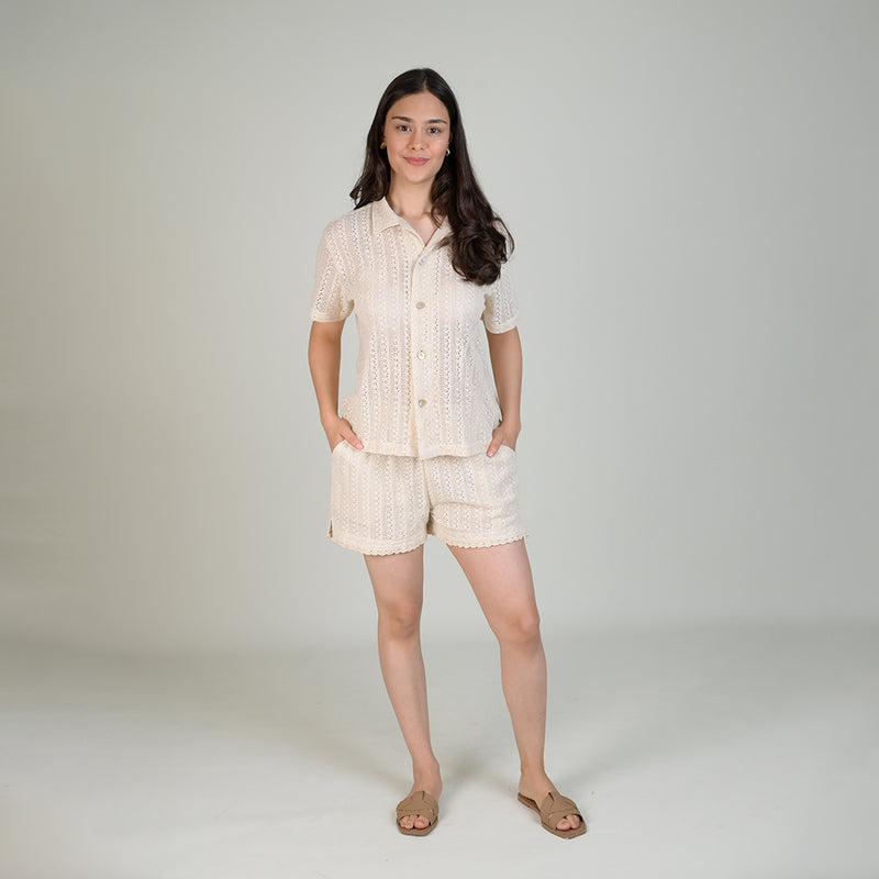 Sandstone Co-ord Set (179)
