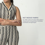 Chevron Co-ord Set (147)