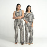 Chevron Co-ord Set (147)