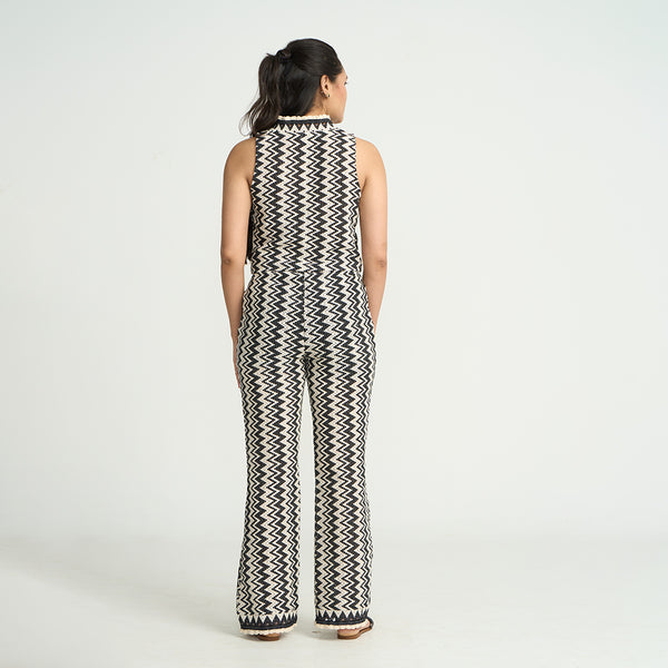 Chevron Co-ord Set (147)