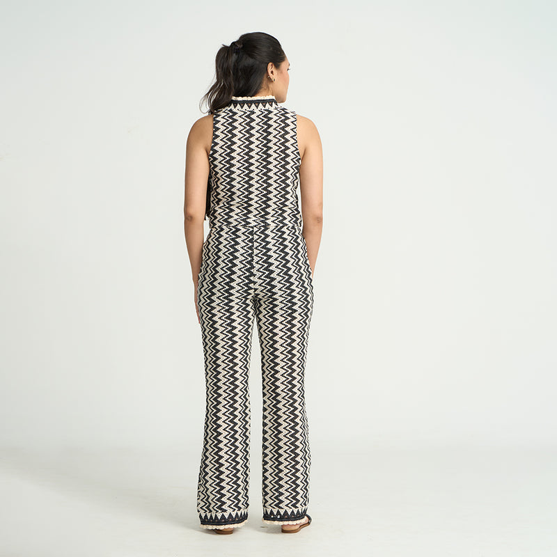 Chevron Co-ord Set (147)