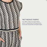 Chevron Co-ord Set (147)