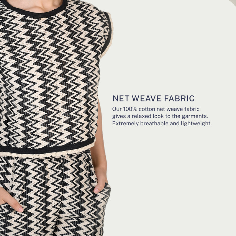 Chevron Co-ord Set (147)