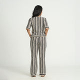 Chevron Co-ord Set (147)