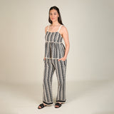 Chevron Co-ord Set (147)