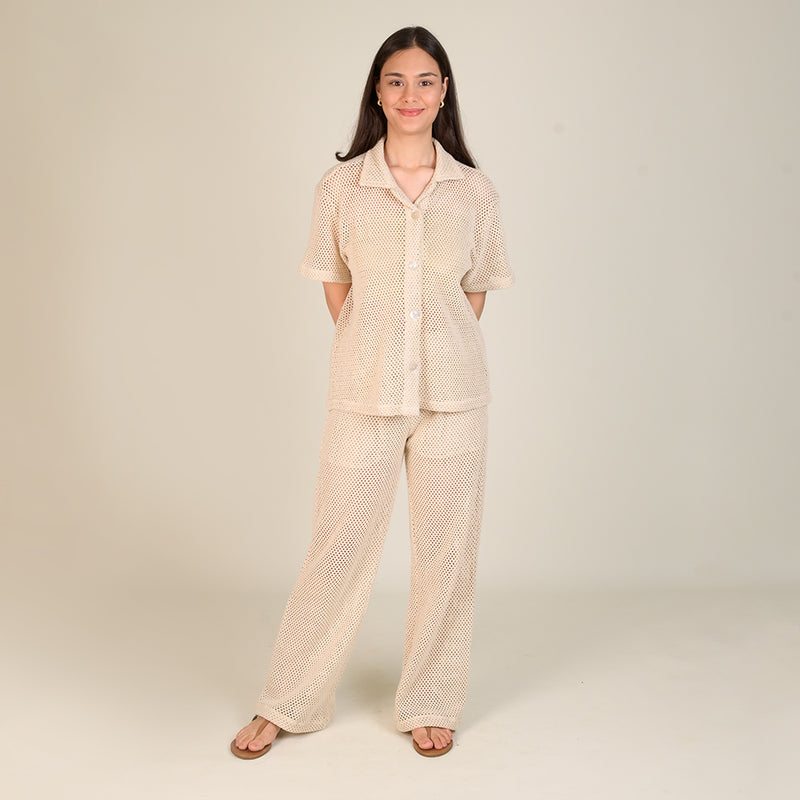 Effortless Co-ord Set (129)