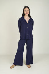 Pyjama Set - Pant & Long Sleeve Shirt
