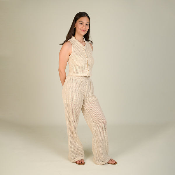 Effortless Co-ord Set (129)