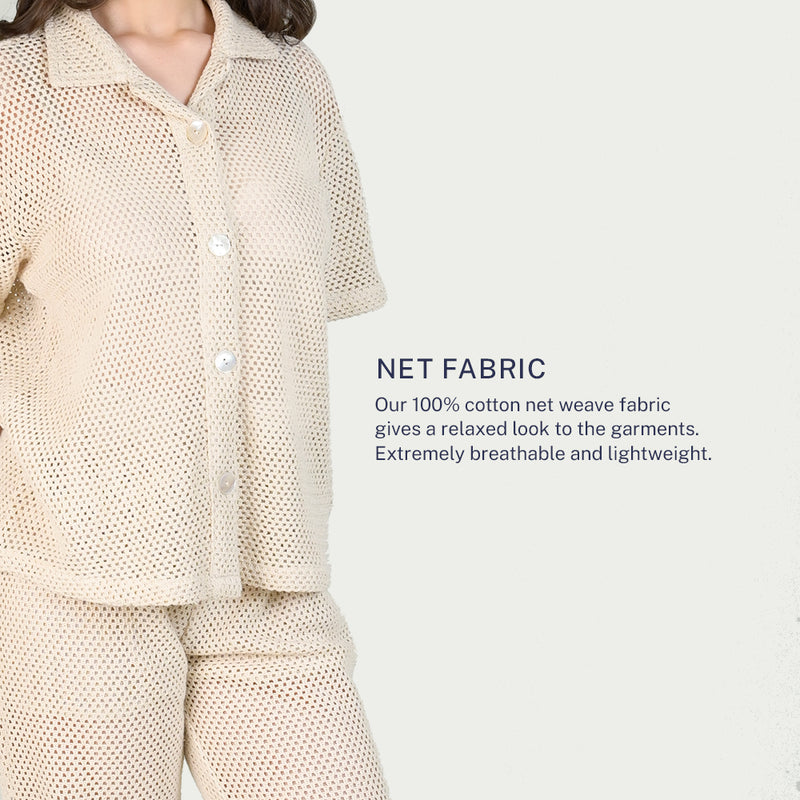 Effortless Co-ord Set (129)