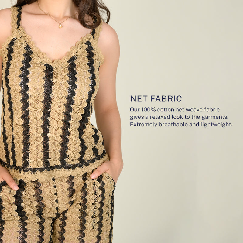 Scallop Co-ord Set (113)