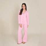 Pyjama Set - Pant & Long Sleeve Shirt