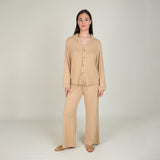 Pyjama Set - Pant & Long Sleeve Shirt