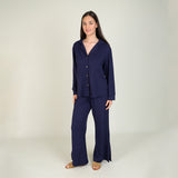 Pyjama Set - Pant & Long Sleeve Shirt