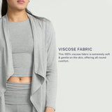 Easy Wrap Women's Shrug