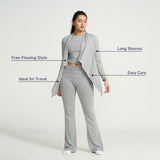 Easy Wrap Women's Shrug