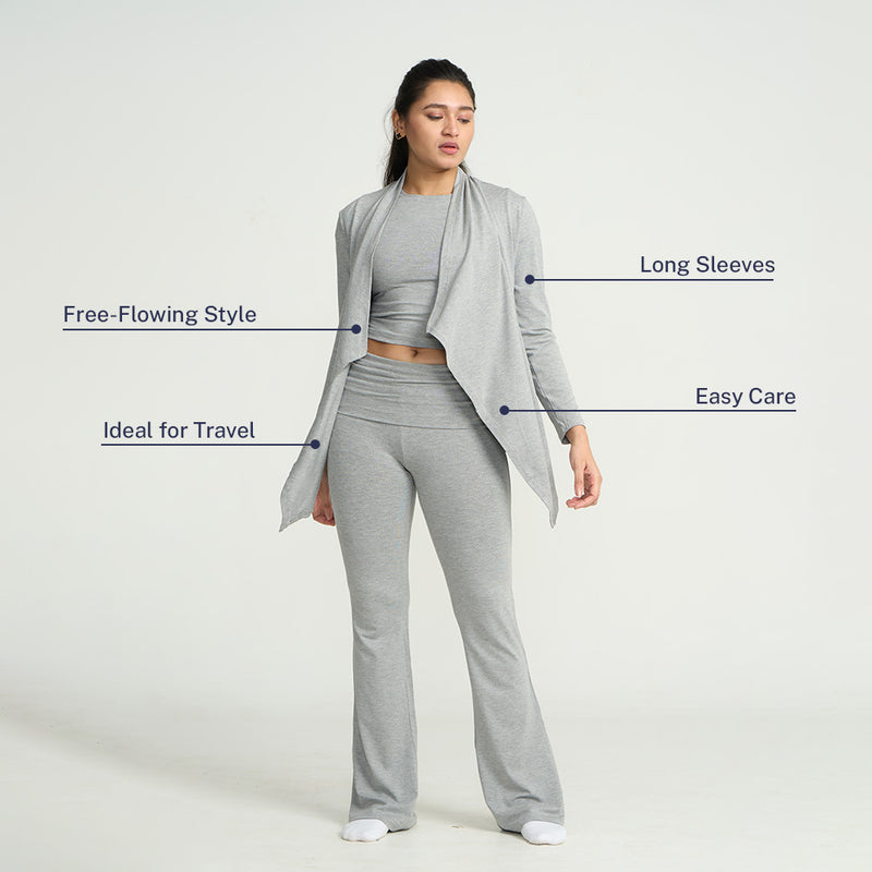 Easy Wrap Women's Shrug