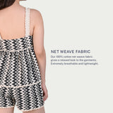 Chevron Co-ord Set (147)