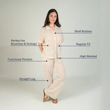 Effortless Co-ord Set (129)
